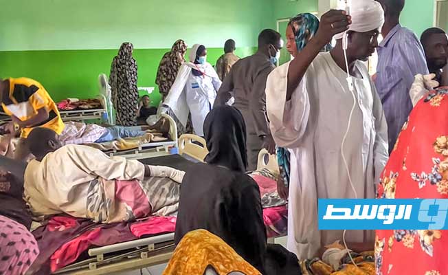 شهادات مسعفين تروي مأساة السودانيين.. أطفال مصابون بالرصاص ومرضى في أروقة المستشفى