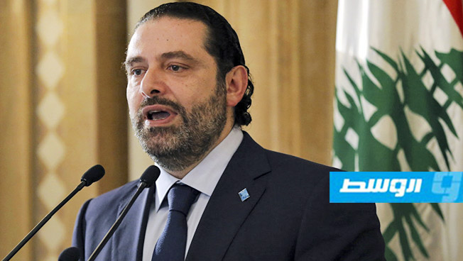 الحريري يعرض على الرئيس اللبناني تشكيلة مقترحة للحكومة الجديدة تضم 24 وزيرا