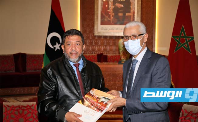 هيئة ليبية تستعين بالتجربة المغربية في مجال الحقوق والحريات