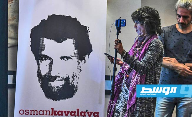 الحكم على الناشط التركي عثمان كافالا بالسجن مدى الحياة