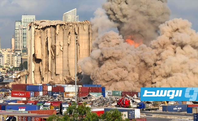 قضية انفجار مرفأ بيروت: النيابة تقرر الادعاء ضد البيطار وإطلاق الموقوفين كافة