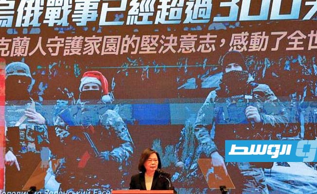 تايوان تعرض على الصين المساعدة في التعامل مع تفشي «كورونا»