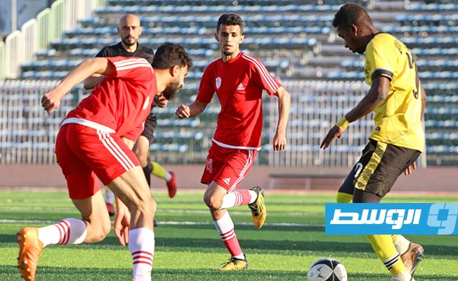 6 مباريات في دوري الدرجة الأولى الليبي.. الأربعاء