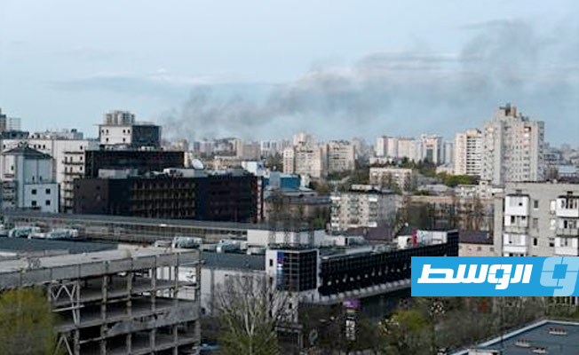 روسيا تؤكد تنفيذها ضربة جوية «عالية الدقة» على كييف خلال زيارة غوتيريس