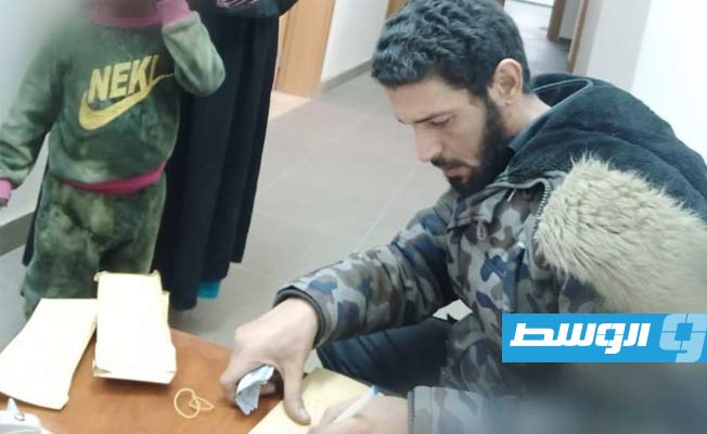 ضبط 16 شخصا في حملة لمكافحة التسول في طرابلس