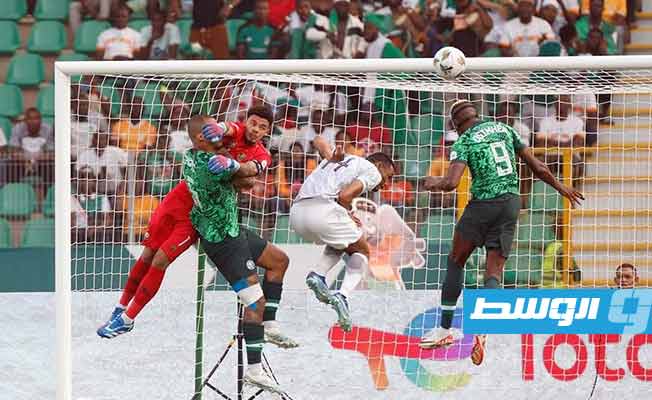 نيجيريا تتخطى عقبة جنوب أفريقيا وتتأهل لنهائي كأس الأمم الأفريقية