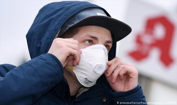 معدل انتقال العدوى بفيروس «كورونا» يتراجع في ألمانيا