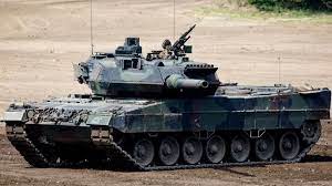 كييف ترحب بموافقة برلين على تسليمها دبابات «ليوبارد»