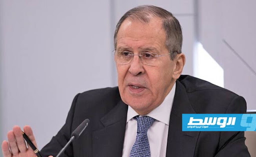لافروف: آمل بأن تستأنف السفارة الروسية عملها في طرابلس قريبا