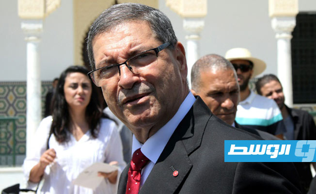 إصابة رئيس الحكومة التونسي الأسبق حبيب الصيد بوعكة خلال حوار تلفزيوني