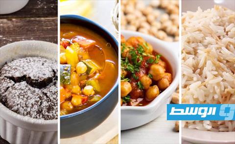 تورلي خضروات وأرز بالشعرية على مائدتك 30 رمضان