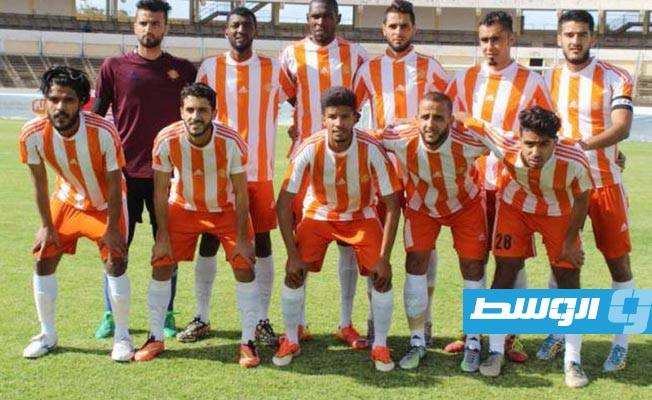 انتهاء المباراة.. المحلة 2-2 الخمس في الدوري الممتاز.. بث مباشر