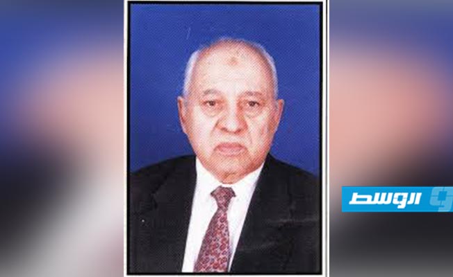 الدكتور عمر التومي الشيباني اول رئيس للجامعة الليبية من بعد ثورة سبتمبر 69