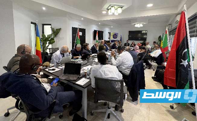 نظمته «يوبام».. مؤتمر إقليمي يوصى بإشراك المجتمعات المحلية في إدارة الحدود الليبية