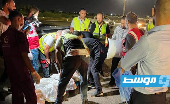 Eight Bent Bayya explosion victims transferred to Tunisia and Spain for treatment