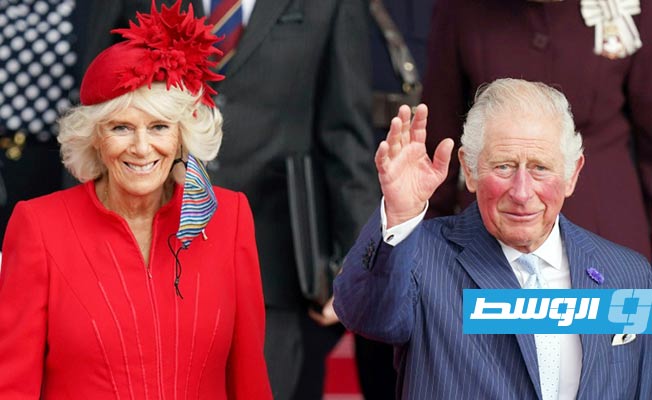 الأمير تشارلز وزوجته يزوران الأردن ومصر نوفمبر المقبل للتركيز على الأزمة المناخية