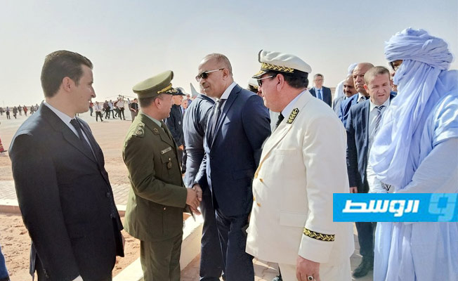 الداخلية الجزائرية توجه رسائل من حدود ليبيا لـ«المسلحين» لتسليم أنفسهم