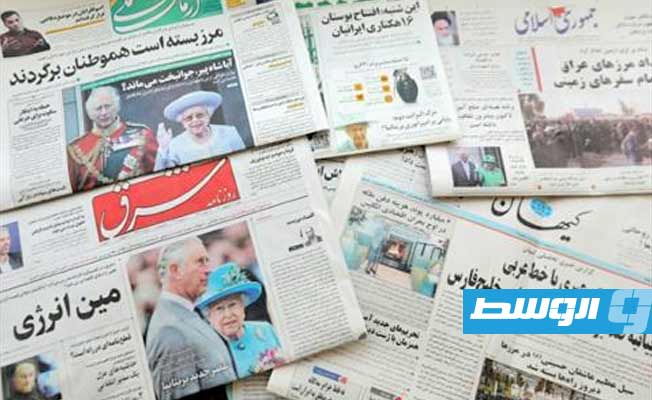 إيران: توقيف صحفي أجرى مقابلات مع عائلات أسرى محكوم عليهم بالإعدام