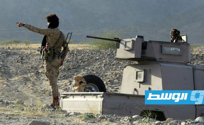 التحالف العسكري باليمن يعلن مقتل 115 مسلحا حوثيا بغارات قرب مأرب