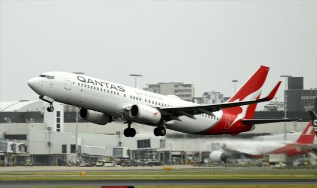 «كوانتاس» للطيران الأسترالية تفرض على موظفيها تلقي لقاح كورونا