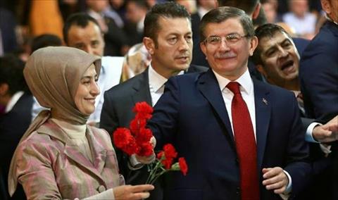 وسائل إعلام تركية: الحزب الحاكم يستعد لفصل أوغلو بعد انتقاده أردوغان