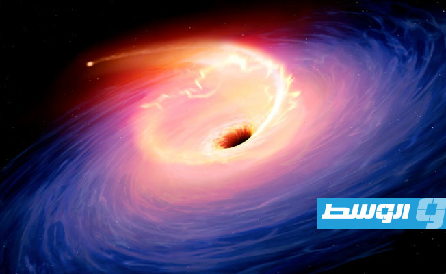 علماء فلك يكتشفون «أكبر» انفجار كوني على الإطلاق
