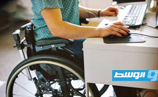 المفوضية الوطنية العليا للانتخابات تعلن تدابير لتعزيز مشاركة ذوي الاحتياجات الخاصة مع الاحتفال بيومهم العالمي، 3 ديسمبر 2022. (المفوضية)