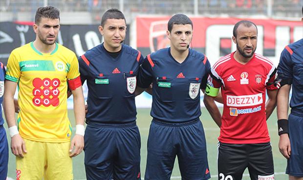 حكم جزائري يقود مباراة المنتخب الليبي تحت 17 سنة أمام المغرب