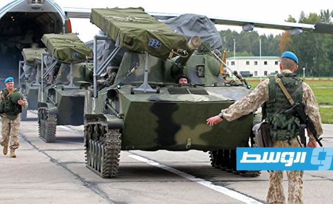 مسؤول حكومي: روسيا أرسلت مئات الجنود ومعدات ثقيلة إلى جمهورية أفريقيا الوسطى