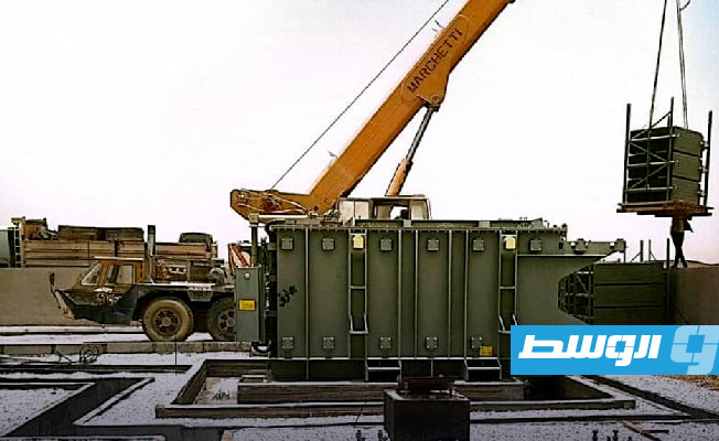 أبوجناح: تنفيذ 3 محطات كهرباء بالجنوب ضمن خطة «عودة الحياة»