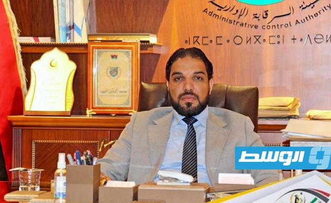 قادربوه يتولى رئاسة الرقابة الإدارية في طرابلس والهيئة تنفي استخدام القوة والعنف لتسلّم المنصب