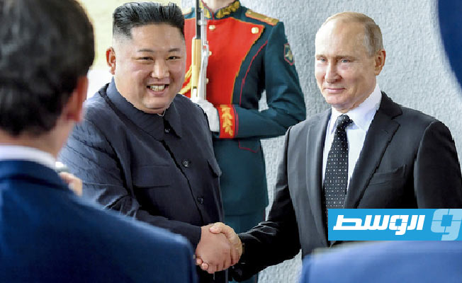واشنطن تحذر بيونغ يانغ من تبعات تزويد موسكو بالأسلحة