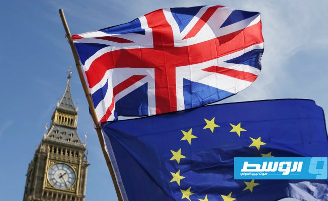 انطلاق الجولة الأخيرة للمفاوضات بين الاتحاد الأوروبي وبريطانيا