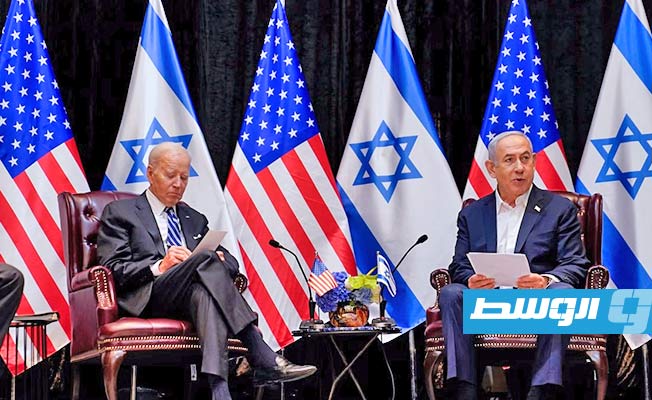 «واشنطن بوست» تتوقع قطيعة وشيكة بين بايدن ونتنياهو مع استمرار الحرب على غزة