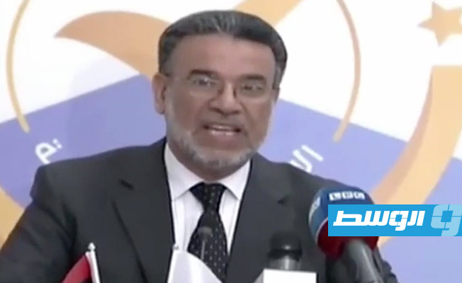 محمد الحراري يقدم أوراق ترشحه للانتخابات الرئاسية