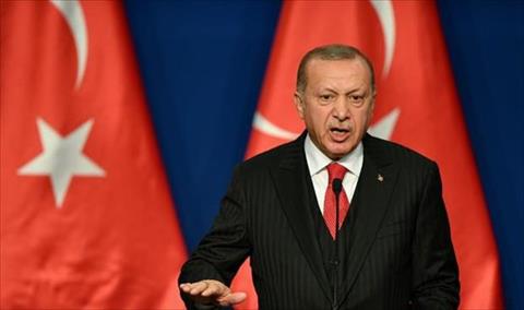 إردوغان يهاجم ماكرون: أنت في حالة موت دماغي