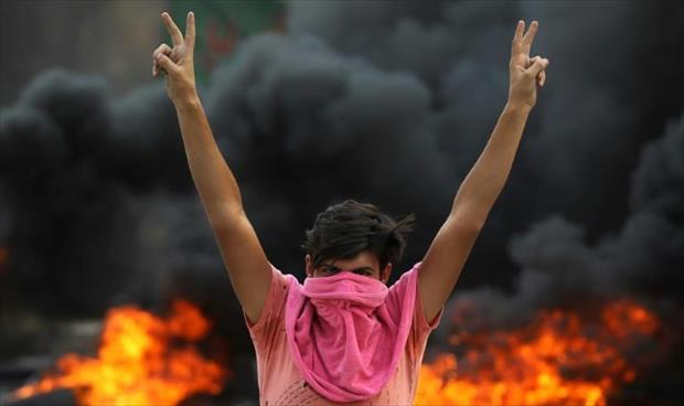 ضد «الحكومة والسياسيين والعمائم».. متظاهرون عراقيون: حراكنا «شعبي» دون حزب أو عشيرة