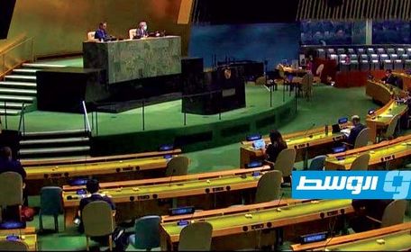 ليبيا تستعيد حق التصويت بالجمعية العامة للأمم المتحدة
