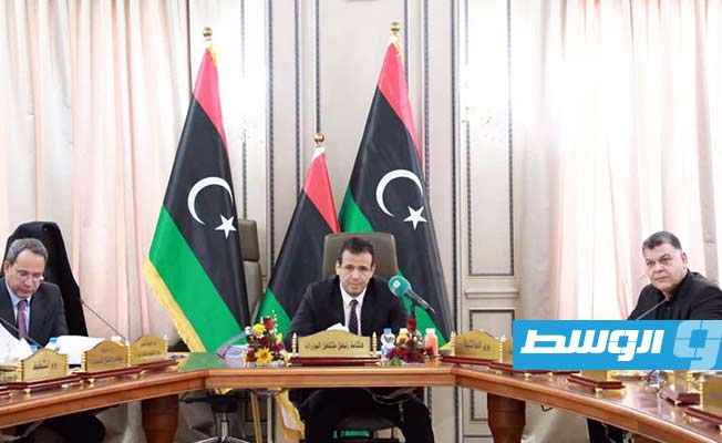مجلس الوزراء يناقش تطورات الأوضاع في ليبيا والملفات الخدمية