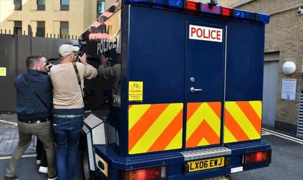 بدء محاكمة منفذ الهجوم بسيارة أمام البرلمان البريطاني