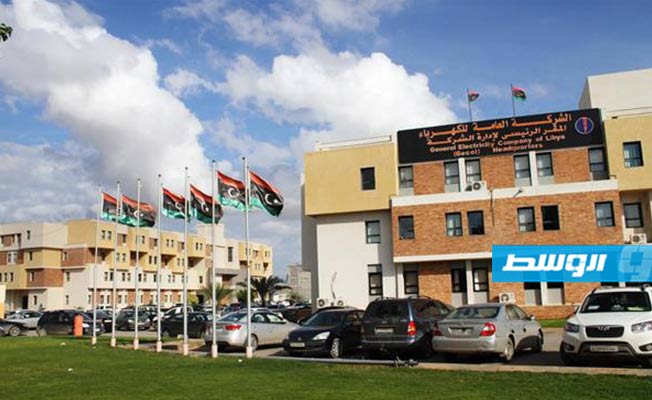 شركة الكهرباء تعلن فتح صمام الغاز في منطقة سيدي السائح