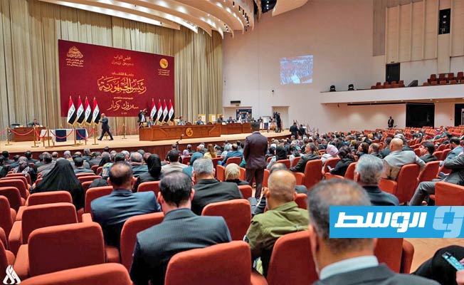 بدء الجولة الثانية بالبرلمان العراقي لاختيار الرئيس