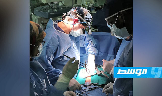 مستشفى طرابلس الجامعي يتعاقد لاستيراد أجهزة جديدة لعلاج الأورام