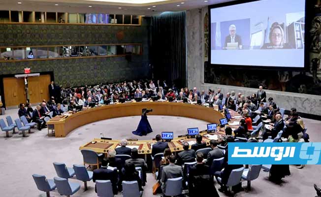 مجلس الأمن يعتمد قرارًا لتوسيع المساعدات الإنسانية إلى غزة