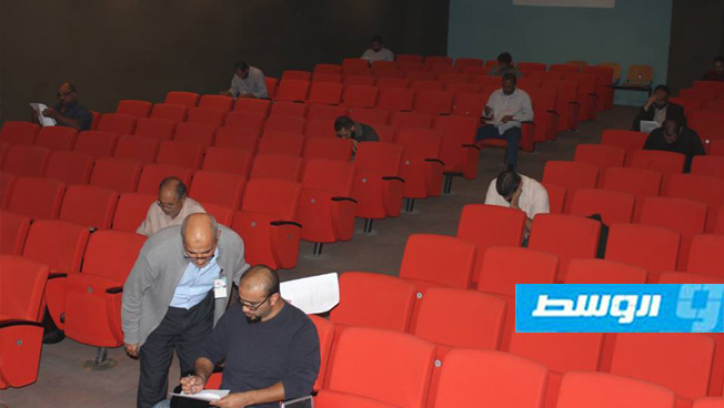 انطلاق امتحانات الحصول على درجة الماجستير لـ17 طبيبًا من جامعة بنغازي