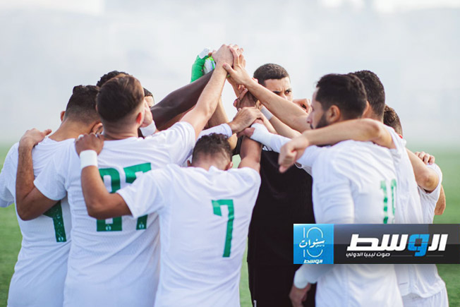 الأهلي طرابلس يعلن التشكيل الأساسي لمواجهة الاتحاد في كأس السوبر