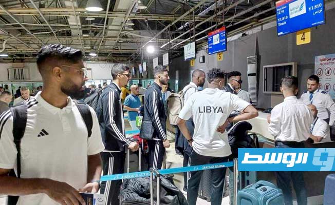 منتخب السلة الليبي يحقق فوزا على خلق الوادي والكرم في تونس.. والمدرب: لدينا أخطاء