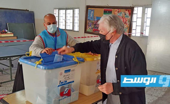 19 % نسبة المشاركة في انتخابات بلدية طرابلس المركز