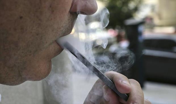 ماساتشوستس تحظر السجائر الإلكترونية
