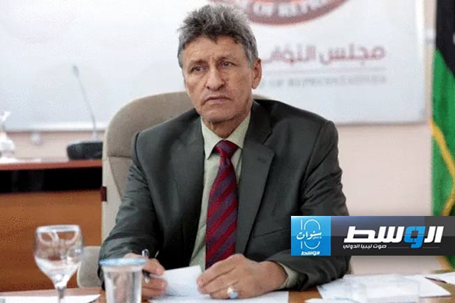 الدغاري: اجتماع لممثلي «النواب» و«الدولة» في تونس خلال أيام